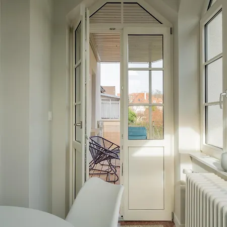 Le Cocon D'Emma, Appartement Bourgeois Avec Terrasse, Et Parking Gratuit Dans Maison De Maitre Strasbourg Exterior photo