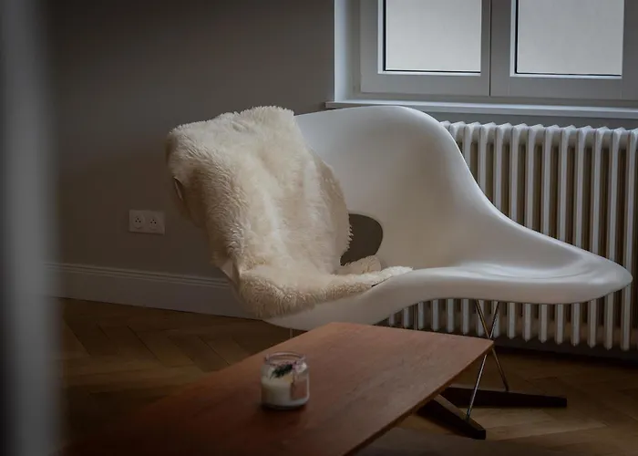 Le Cocon D\'Emma, Appartement Bourgeois Avec Terrasse, Et Parking Gratuit Dans Maison De Maitre